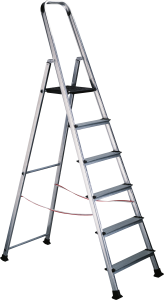 step ladder PNG-14806